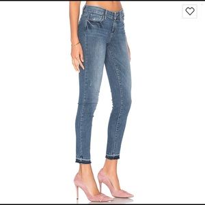 Paige Denim Verdugo ankle jeans